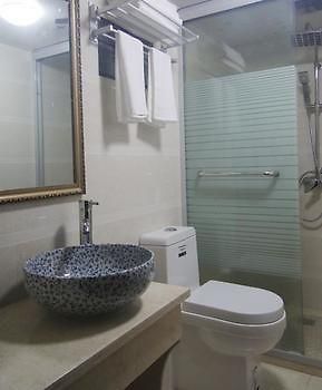 Hong Village Pine Crane Hall Inn Huangshan Εξωτερικό φωτογραφία