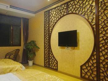Hong Village Pine Crane Hall Inn Huangshan Εξωτερικό φωτογραφία