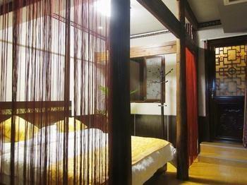 Hong Village Pine Crane Hall Inn Huangshan Εξωτερικό φωτογραφία