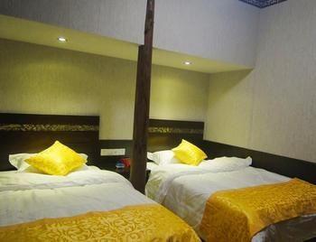 Hong Village Pine Crane Hall Inn Huangshan Εξωτερικό φωτογραφία