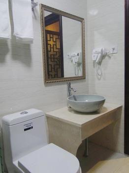 Hong Village Pine Crane Hall Inn Huangshan Εξωτερικό φωτογραφία