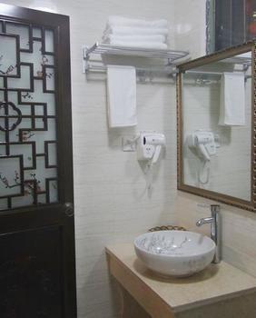 Hong Village Pine Crane Hall Inn Huangshan Εξωτερικό φωτογραφία