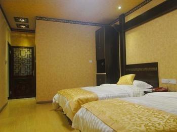 Hong Village Pine Crane Hall Inn Huangshan Εξωτερικό φωτογραφία