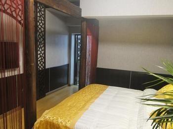 Hong Village Pine Crane Hall Inn Huangshan Εξωτερικό φωτογραφία
