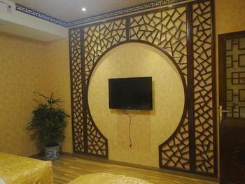 Hong Village Pine Crane Hall Inn Huangshan Εξωτερικό φωτογραφία